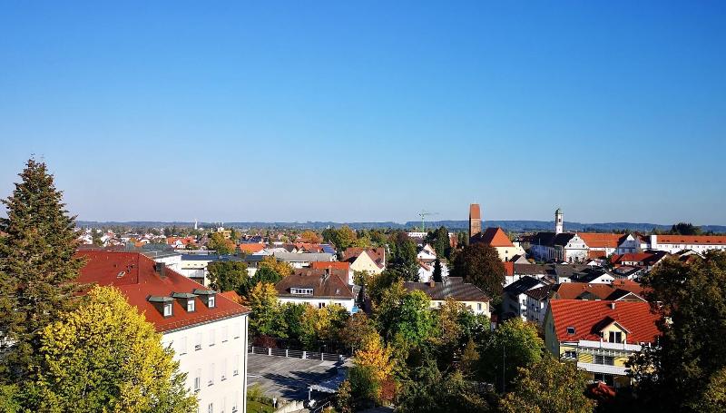 Alte Post - Genel