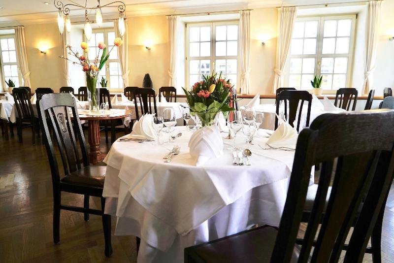 Alte Post - Restoran