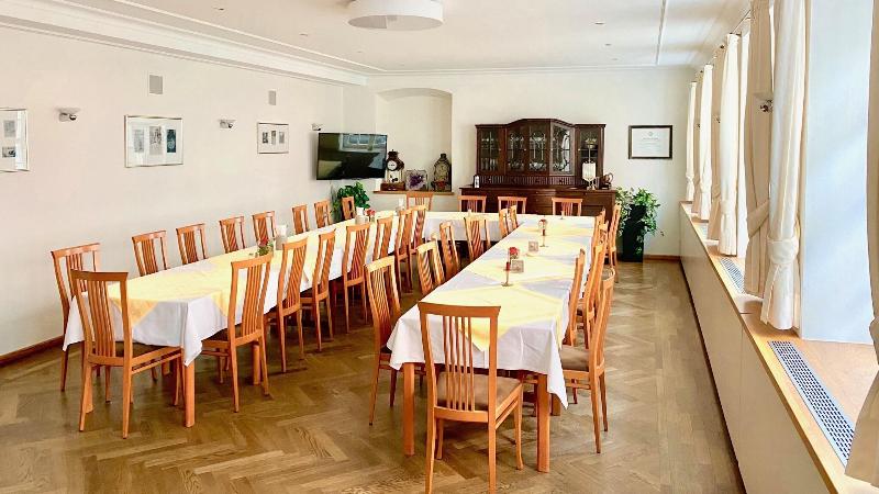 Alte Post - Restoran