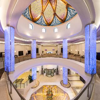Bahi Ajman Palace Hotel fotoÄŸrafÄ±