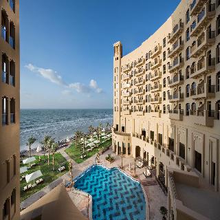 Bahi Ajman Palace Hotel fotoÄŸrafÄ±