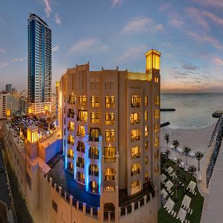 Bahi Ajman Palace Hotel fotoÄŸrafÄ±