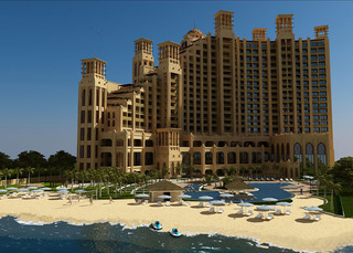 Bahi Ajman Palace Hotel otel fotoğrafı