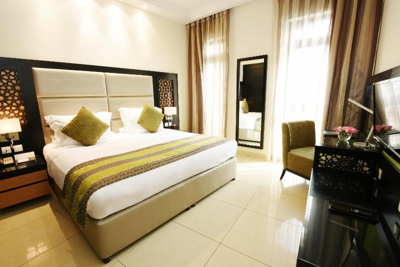 Bahi Ajman Palace Hotel - Oda
