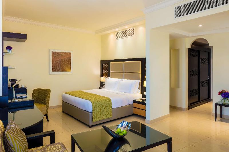 Bahi Ajman Palace Hotel - Oda