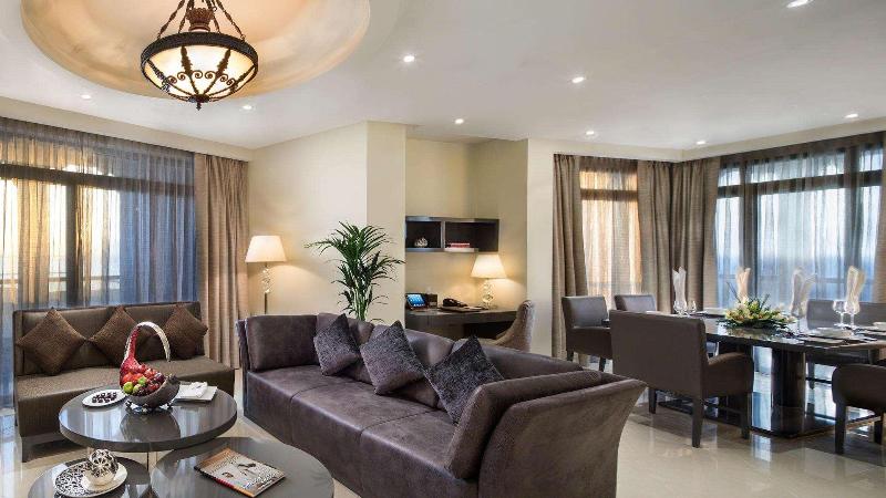 Bahi Ajman Palace Hotel - Oda