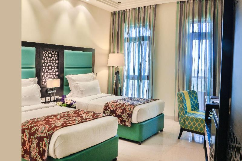 Bahi Ajman Palace Hotel - Oda
