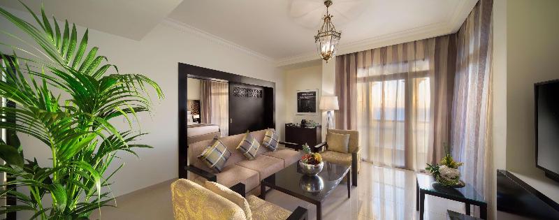 Bahi Ajman Palace Hotel - Oda