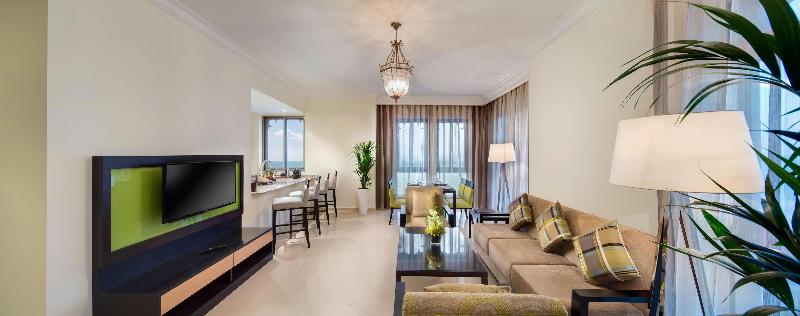 Bahi Ajman Palace Hotel - Oda
