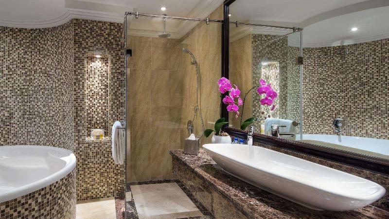 Bahi Ajman Palace Hotel - Oda