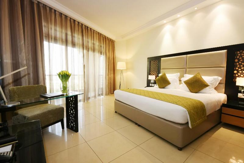 Bahi Ajman Palace Hotel - Oda