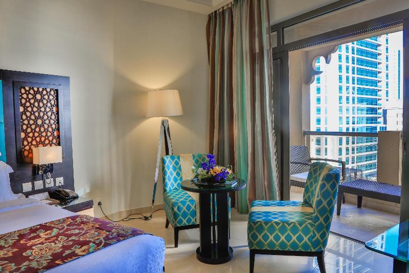 Bahi Ajman Palace Hotel - Oda