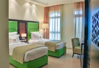 Bahi Ajman Palace Hotel fotoÄŸrafÄ±