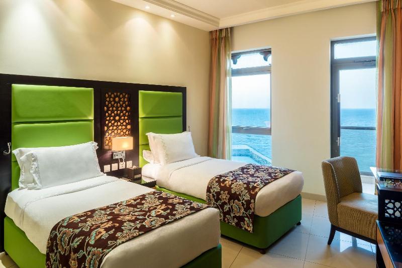 Bahi Ajman Palace Hotel - Oda