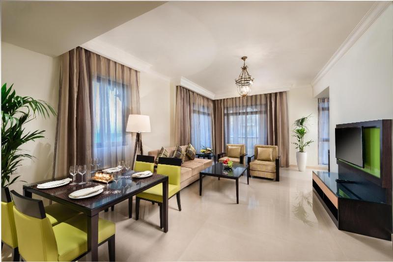 Bahi Ajman Palace Hotel - Oda