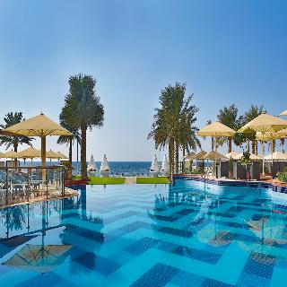 Bahi Ajman Palace Hotel fotoÄŸrafÄ±