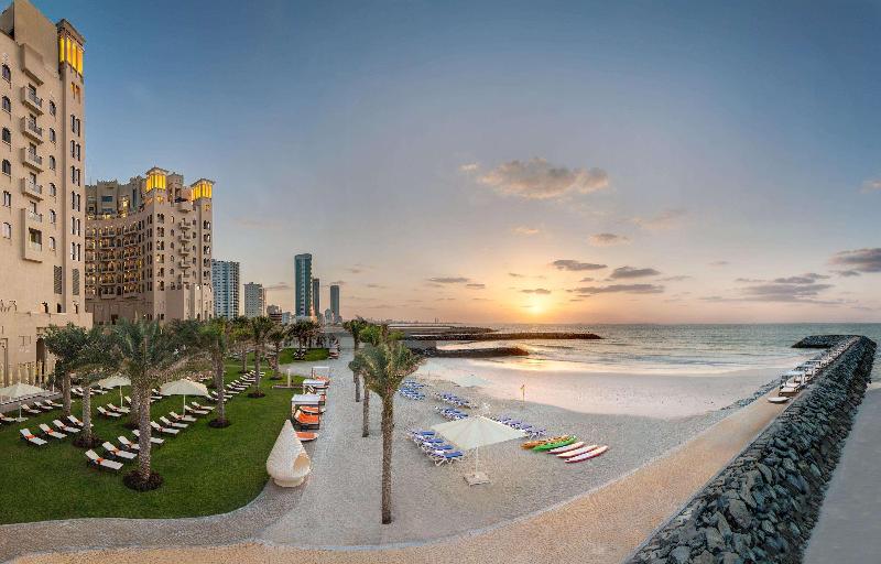 Bahi Ajman Palace Hotel - Plaj