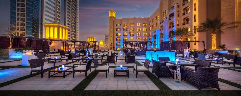 Bahi Ajman Palace Hotel - Restoran
