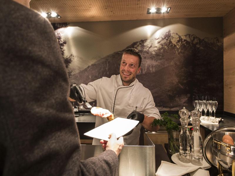 Valentin - Restoran
