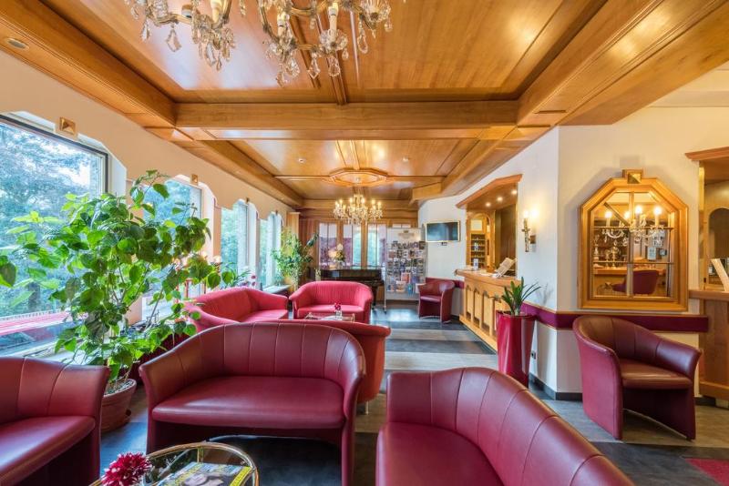 AKZENT Hotel Germania Gastein - Lobi