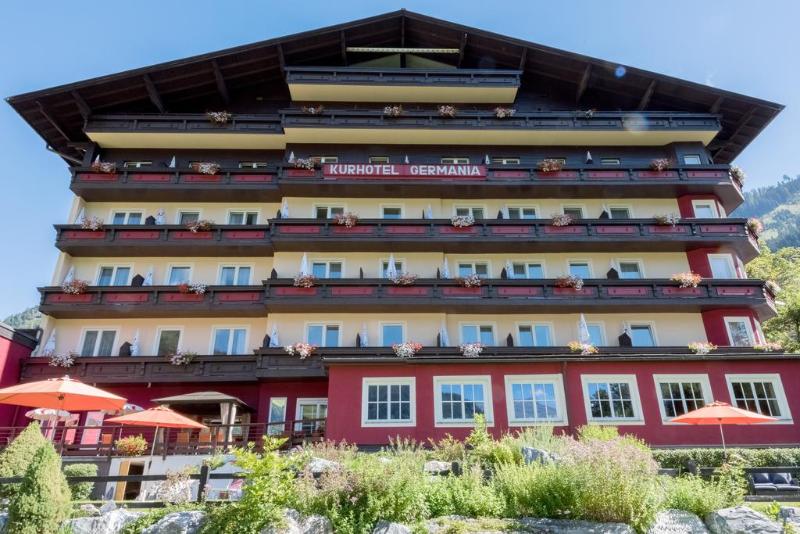 AKZENT Hotel Germania Gastein - Genel