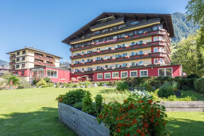 AKZENT Hotel Germania Gastein - Genel