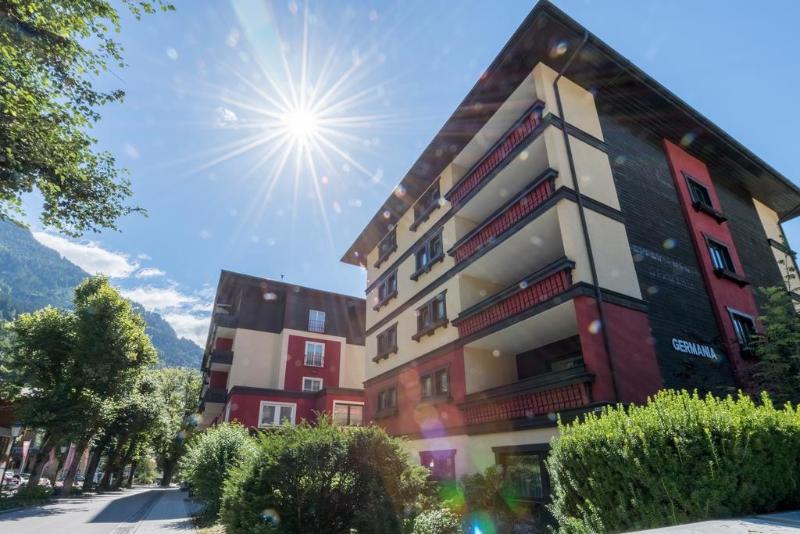 AKZENT Hotel Germania Gastein - Genel