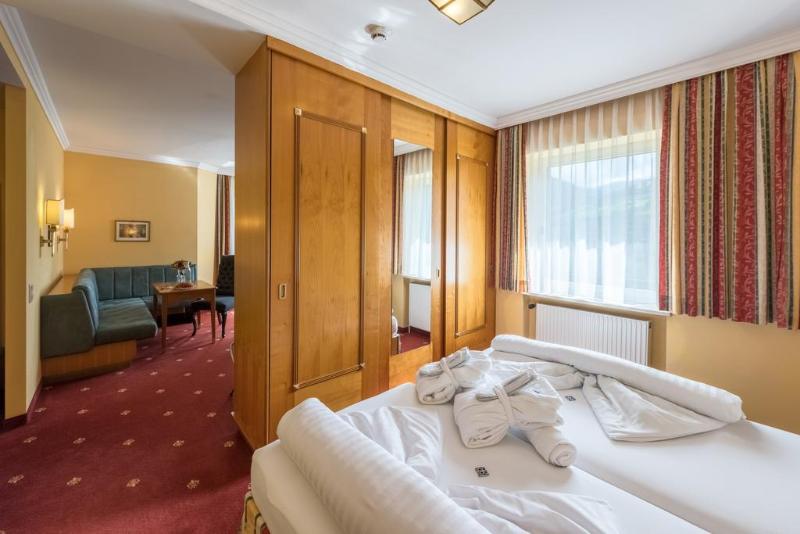 AKZENT Hotel Germania Gastein - Oda