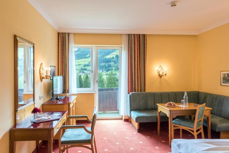AKZENT Hotel Germania Gastein - Oda