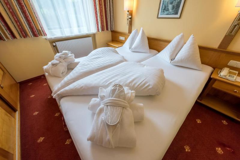 AKZENT Hotel Germania Gastein - Oda