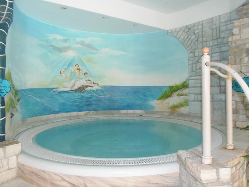 AKZENT Hotel Germania Gastein - Havuz