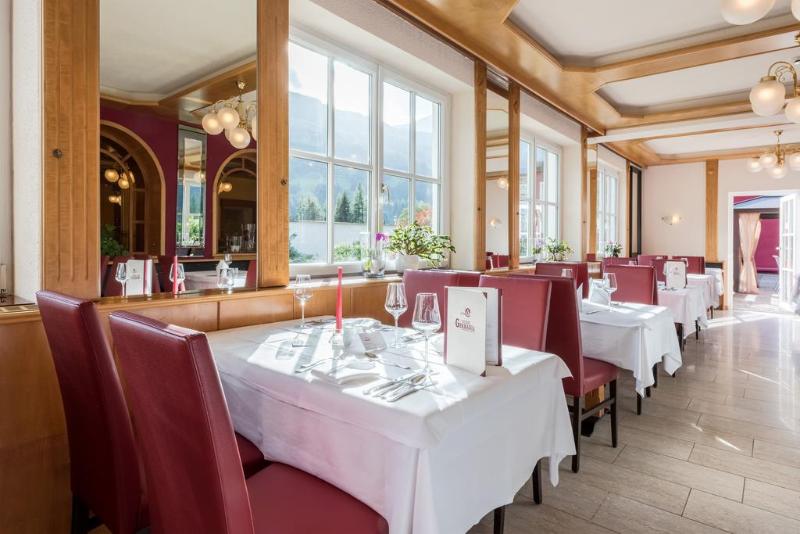 AKZENT Hotel Germania Gastein - Restoran
