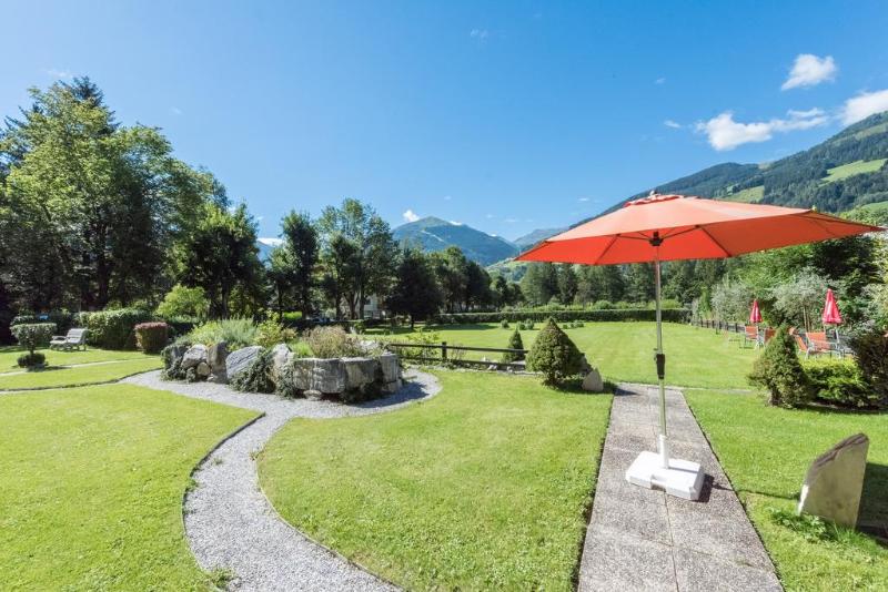 AKZENT Hotel Germania Gastein - Teras