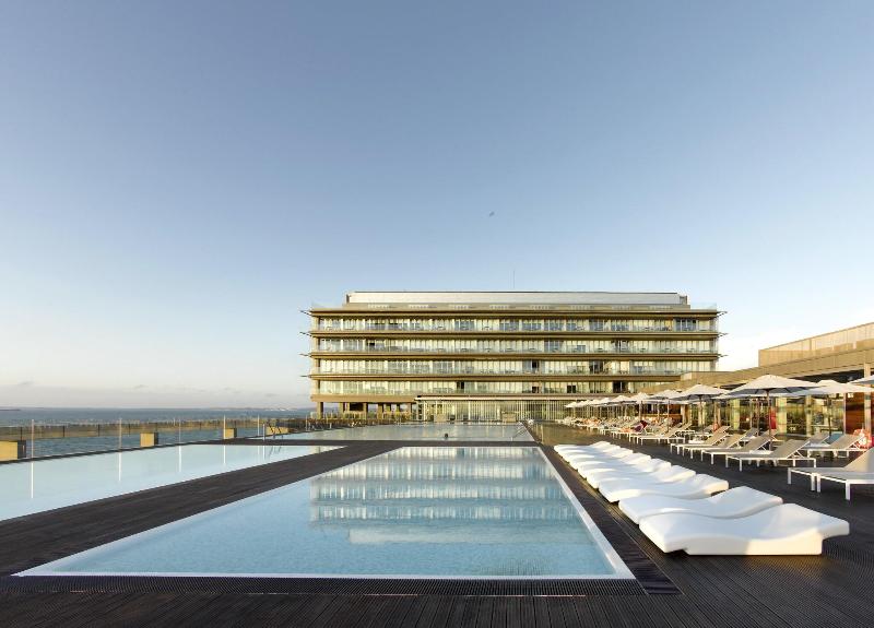 Parador de Cadiz Atlántico - Genel