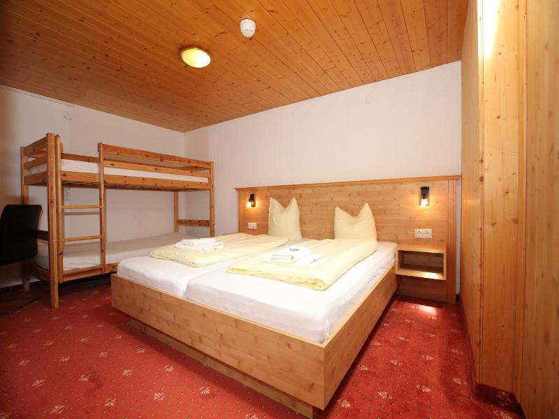 T3 Alpenhotel Garfrescha - Genel