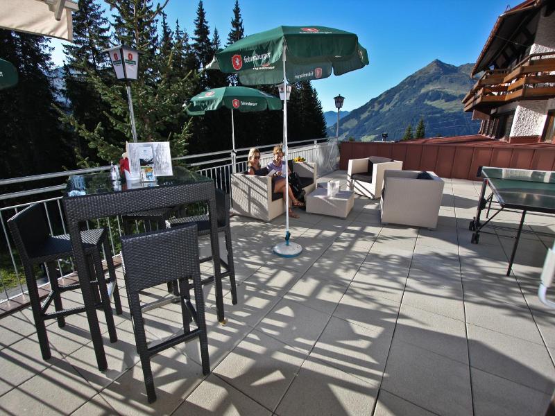 T3 Alpenhotel Garfrescha - Genel