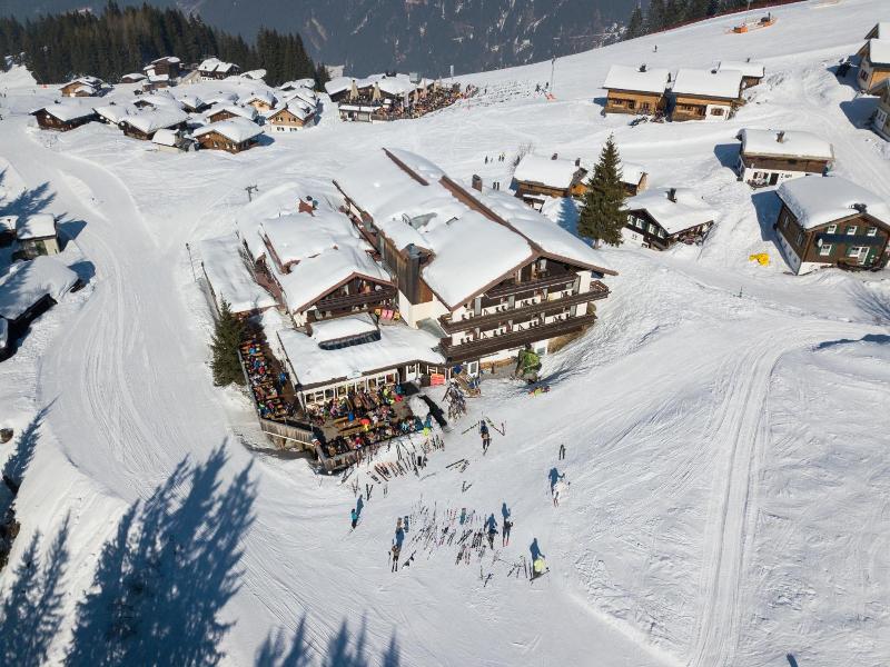 T3 Alpenhotel Garfrescha - Genel