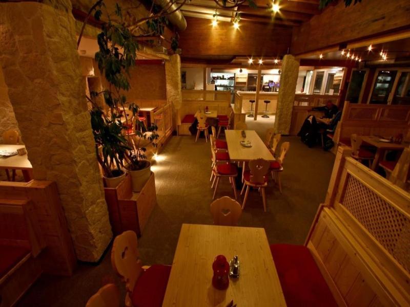 T3 Alpenhotel Garfrescha - Genel