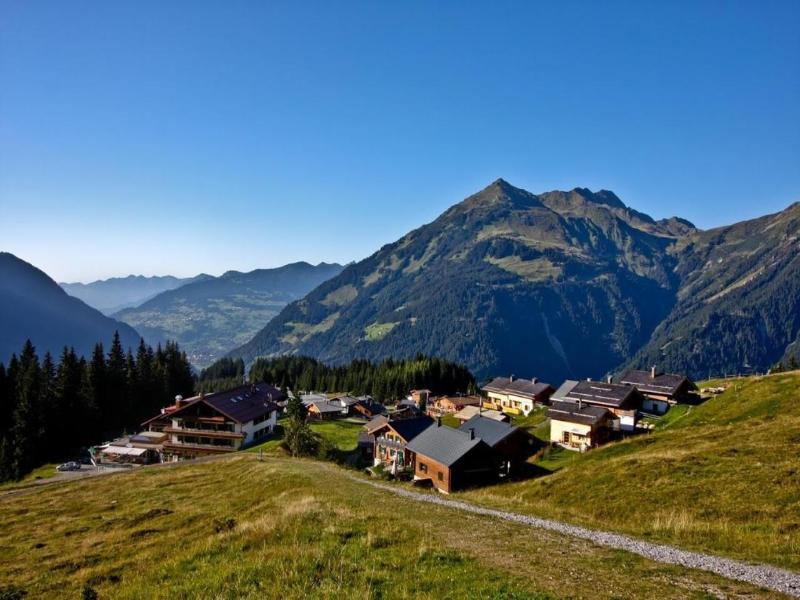 T3 Alpenhotel Garfrescha - Genel