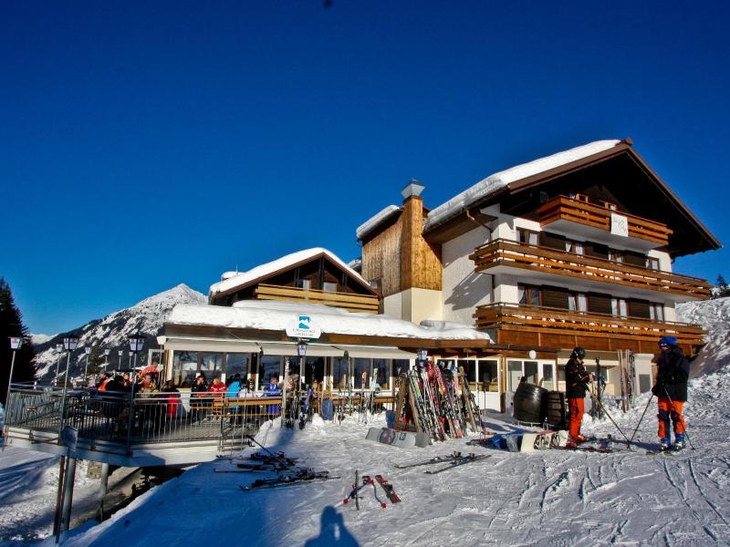 T3 Alpenhotel Garfrescha - Genel