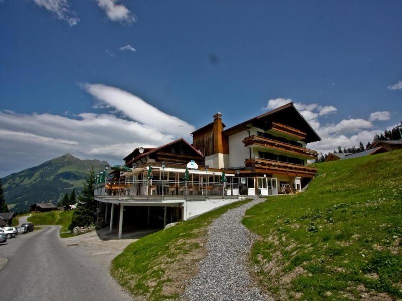 T3 Alpenhotel Garfrescha - Genel