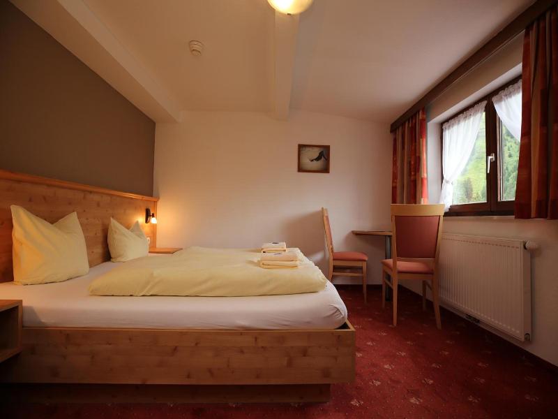 T3 Alpenhotel Garfrescha - Oda