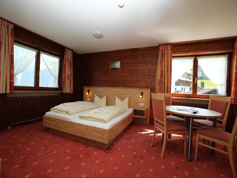 T3 Alpenhotel Garfrescha - Oda