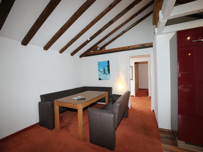 T3 Alpenhotel Garfrescha - Oda