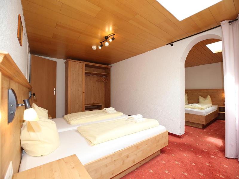 T3 Alpenhotel Garfrescha - Oda