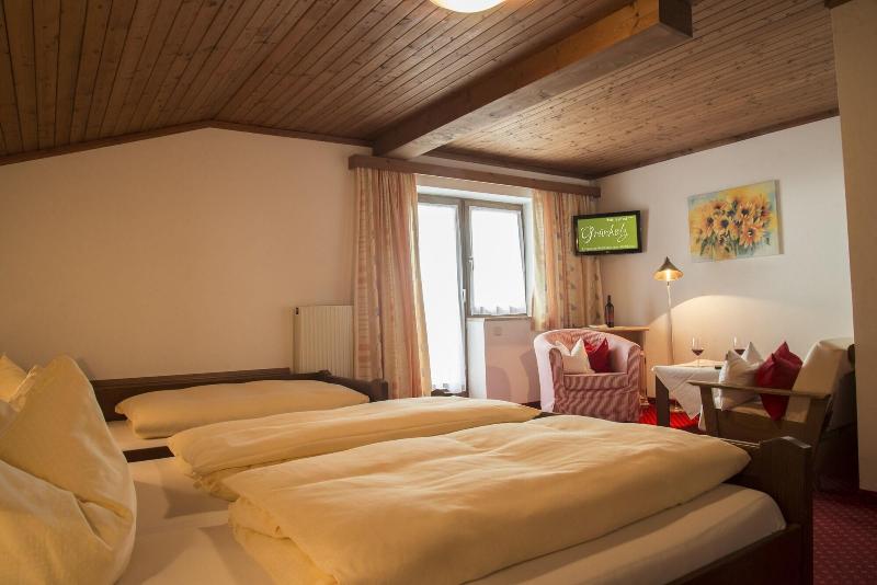 Grünholz Landhotel - Oda