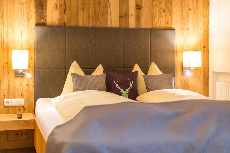 Grünholz Landhotel - Oda