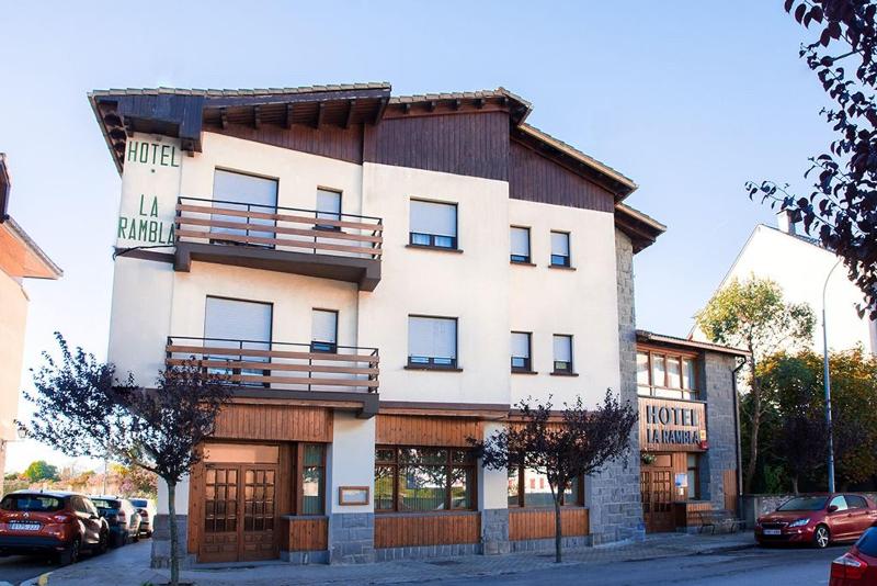 Hotel La Rambla - Genel