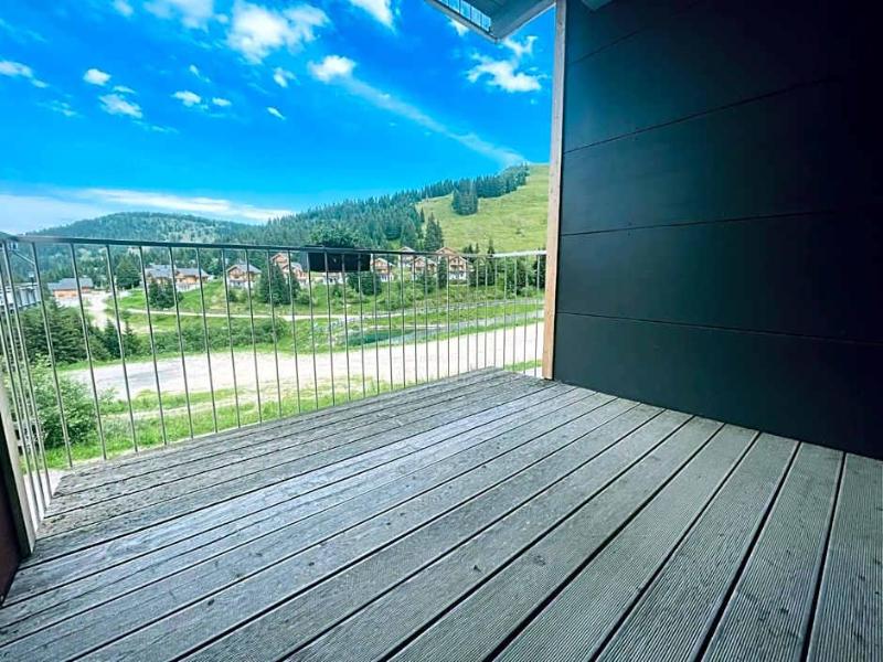 Feriendorf Koralpe - Oda