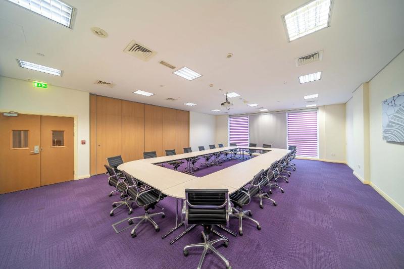 Premier Inn Abu Dhabi Capital Centre - Toplantı